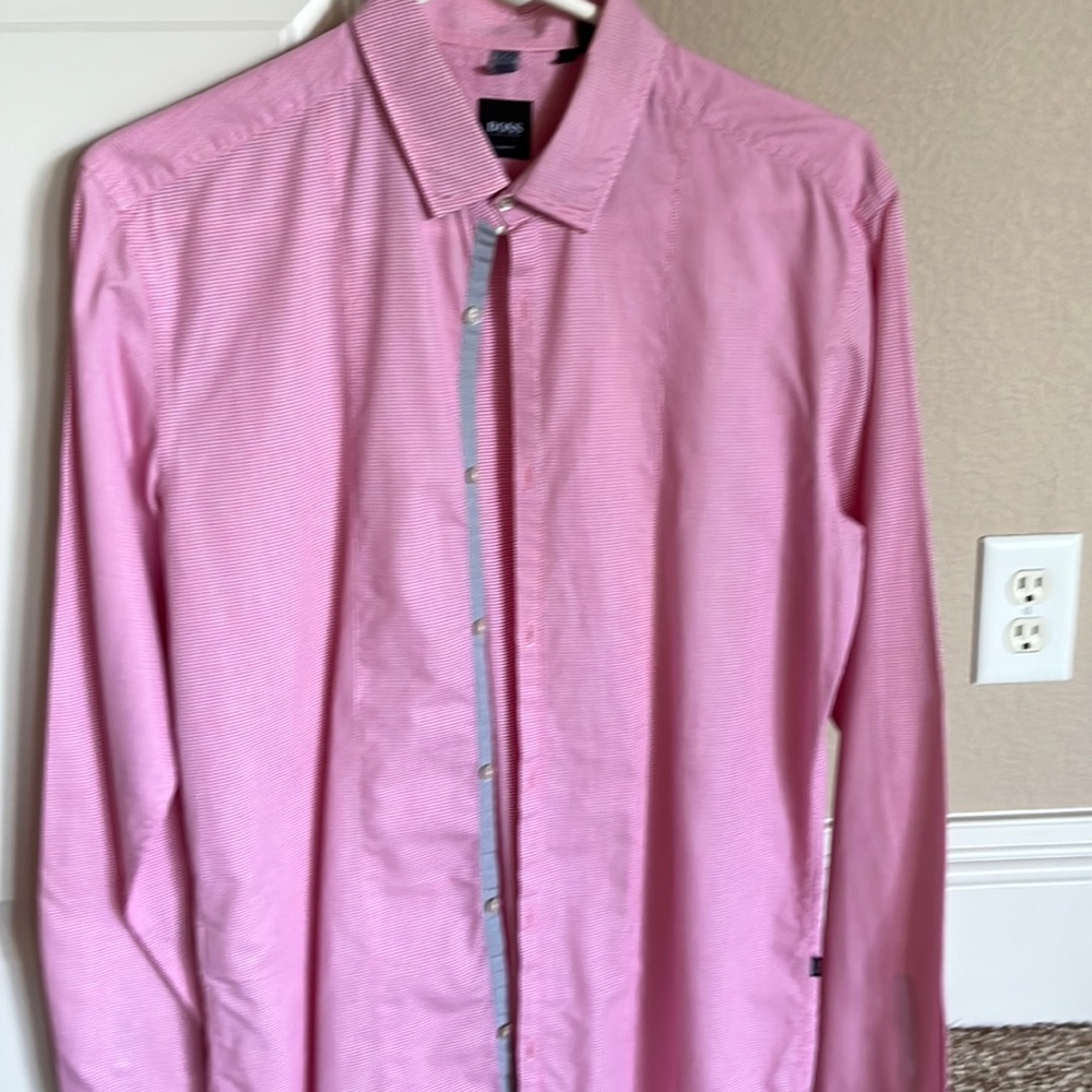 Boss Button Down - image 1